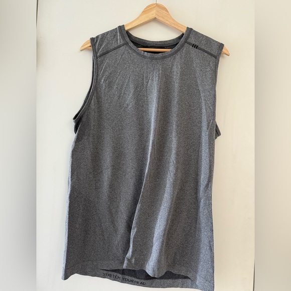 lululemon athletica men’s tank - Picture 1 of 1